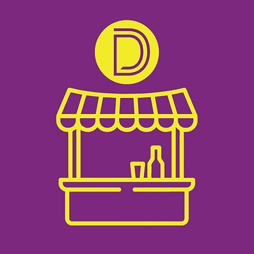 DELYVR KIOSK app icon