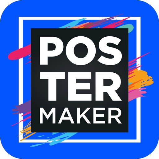 Poster Maker - Flyer Creator app icon