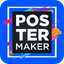 Poster Maker - Flyer Creator icon