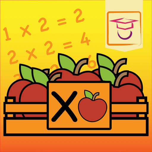 Multiplication Tables & Apples app icon