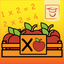 Multiplication Tables & Apples icon