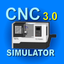 CNC Lathe Simulator icon