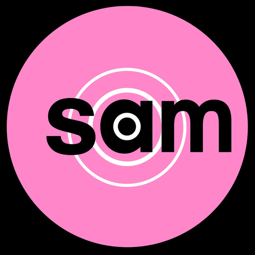SAM Ibiza app icon