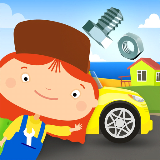 Doctor McWheelie Logic Puzzles app icon