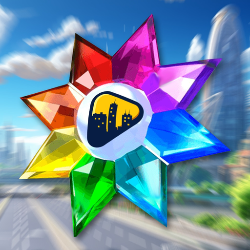 Starbust Connect Lines app icon