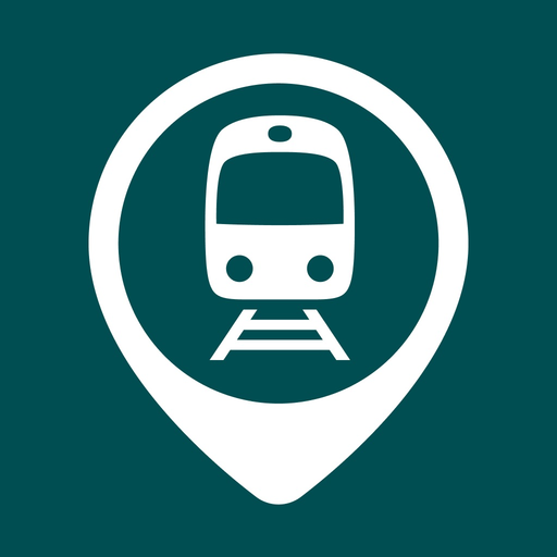 MitTog - Trains and S-Trains app icon