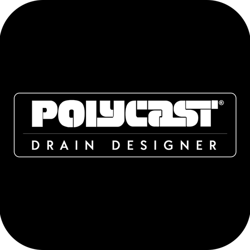 Polycast Drain Designer app icon