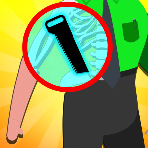 XRay Detector 3D app icon