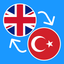 Turkish Language Learning • icon