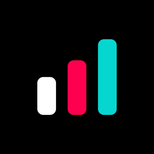 TikStats Analytics app icon