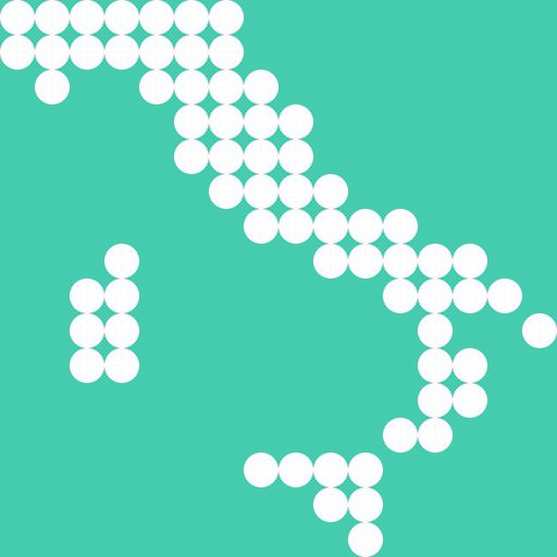 Italy Map Puzzle app icon