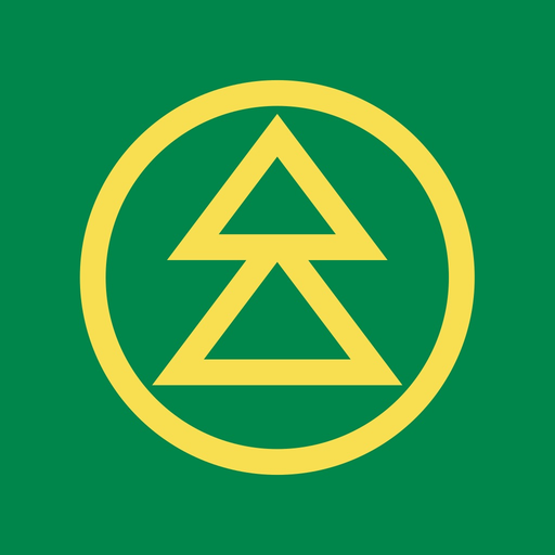 Min skogsgård app icon
