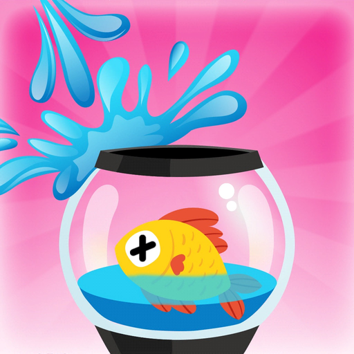 Save the Fish 3D app icon