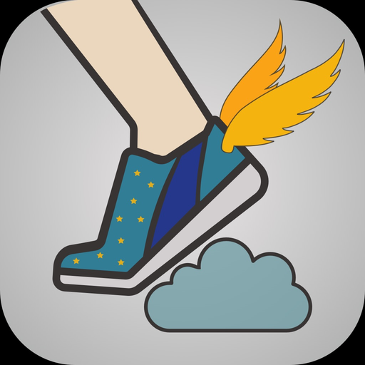 Shoes organizer app icon