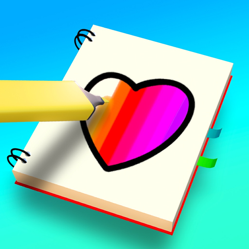 Color Me Happy! app icon