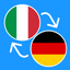 Learn Italian & German • icon