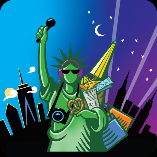 NY2C app icon