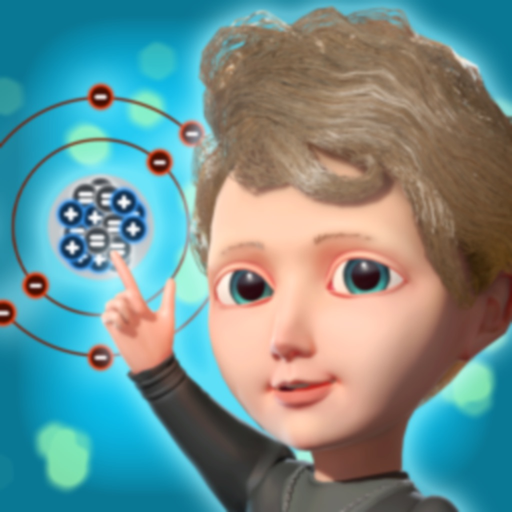 Human Heroes Atom Blast app icon