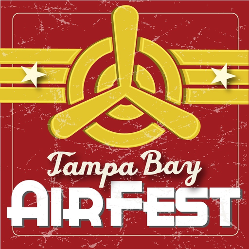 Tampa Bay AirFest 2024 app icon