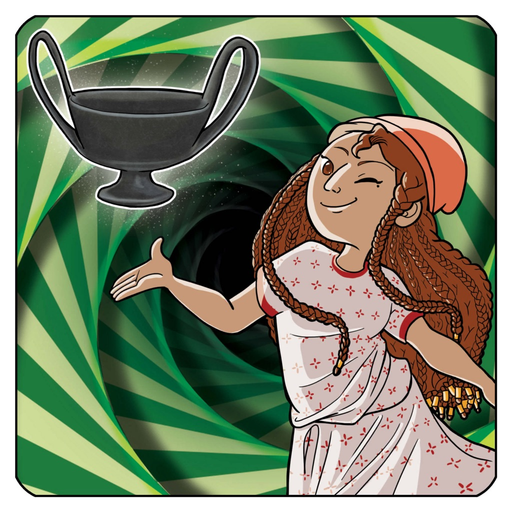 Time Tales gli Etruschi app icon
