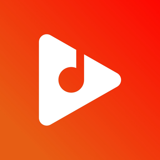 Vmate Music Player app icon