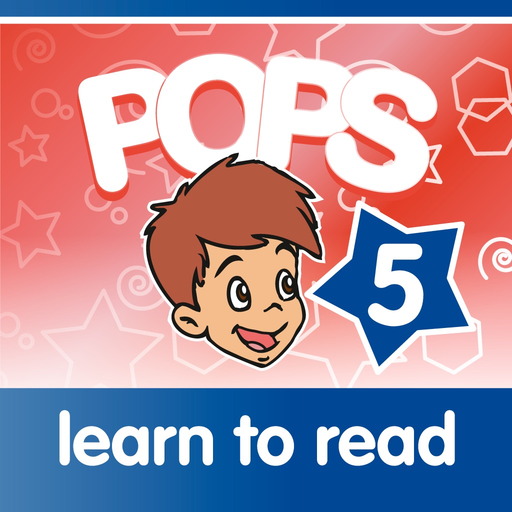 Blue Series Reading Part 5 app icon