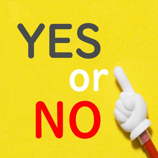 YesNoGame app icon