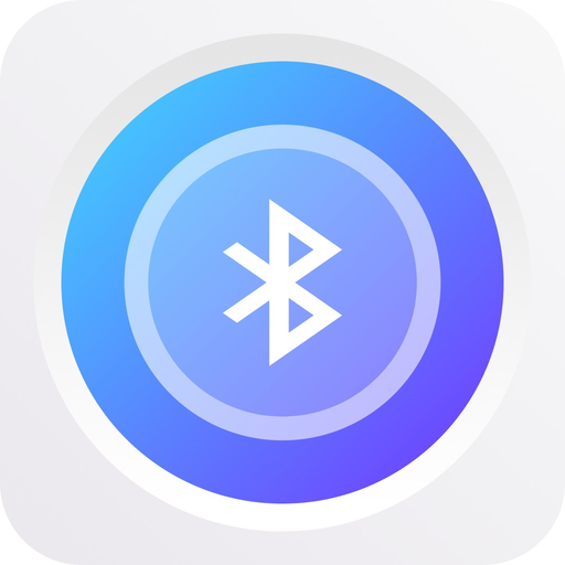 Find My Bluetooth BLE Device app icon