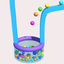 Pull Pin - Fill Bukcet icon