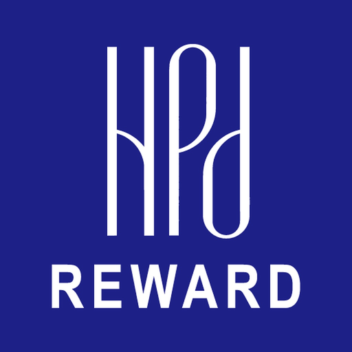 HPD REWARD app icon