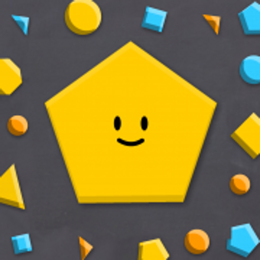Polygons - Math Games app icon