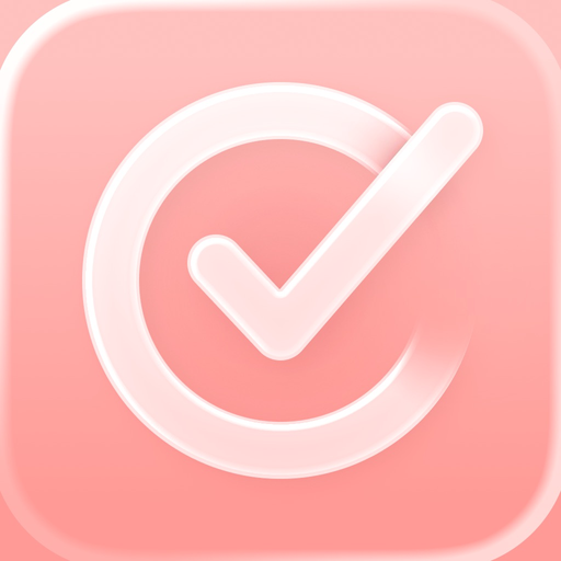 Structured: Daily Planner Todo app icon