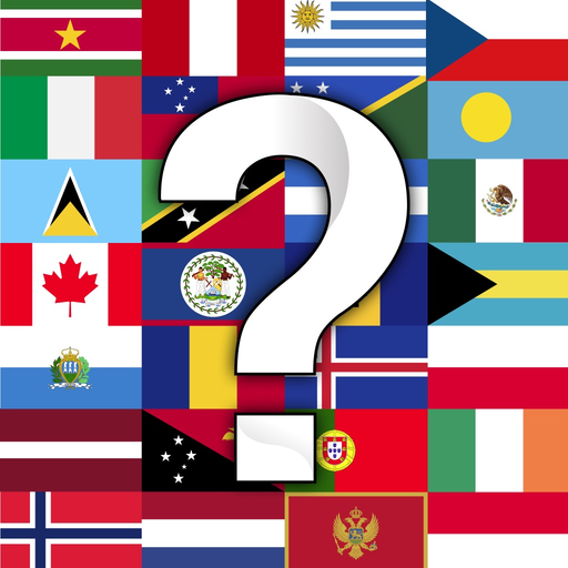 Quiz: Flags of the World app icon