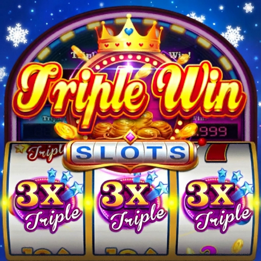 Triple Win Slots-Vegas Casino app icon
