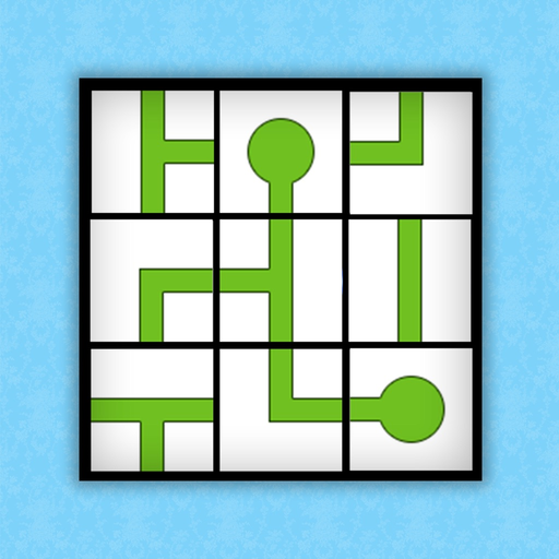 LogiBrain Network app icon
