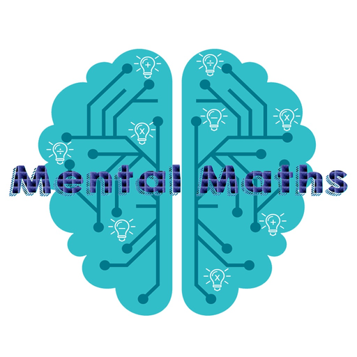 Mental Math-Train your Brain app icon