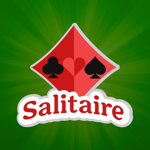Salitaire! Simple Solitaire app icon
