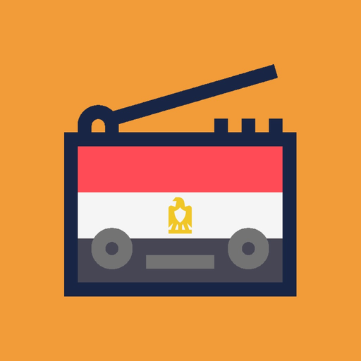 Egy FM, Egyptian Radio app icon