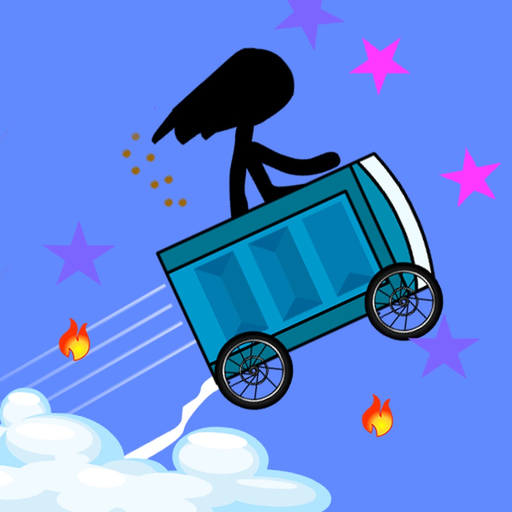 Potty Launch 3:Into Space app icon