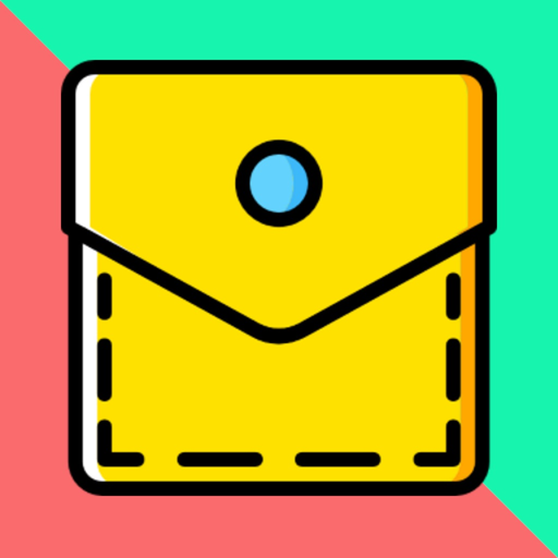 Pocket CashBook app icon