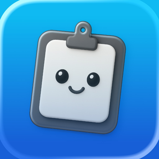 Pasteboard Viewer app icon