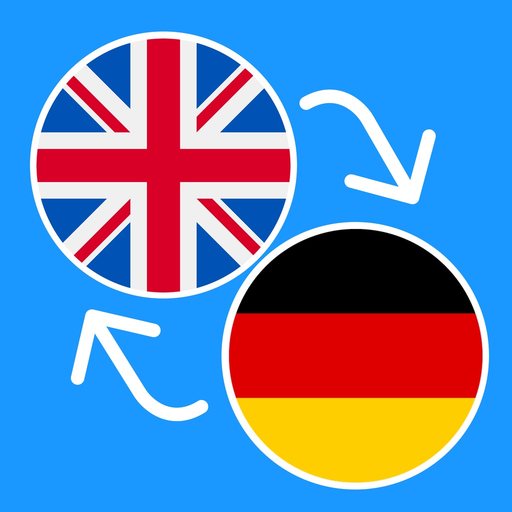 German Language Learning Words app icon