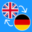 German Language Learning Words icon
