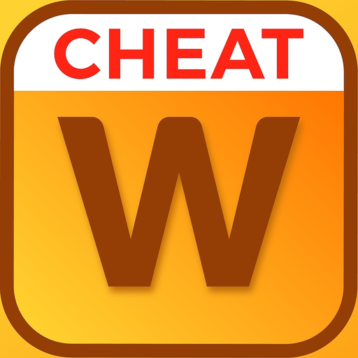 Solve Words Friends WWF Cheat app icon