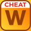 Solve Words Friends WWF Cheat icon