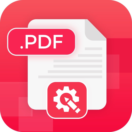 PDF Tools-Merge, Rotate& Split app icon