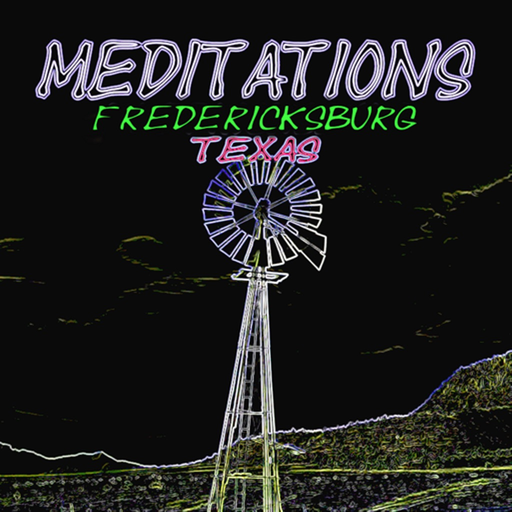 Meditations: Fredericksburg Tx app icon