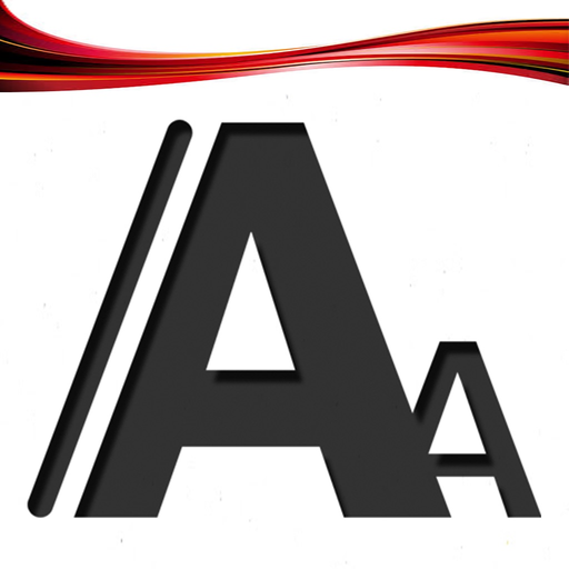 Keyboard Fonts & Background app icon