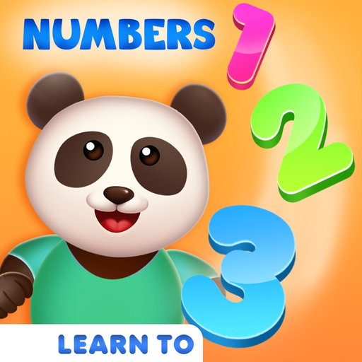 RMB Games - Kids Numbers Pre K app icon