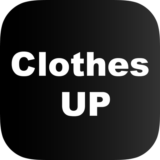 Clothes Up - Fashion Diary app icon
